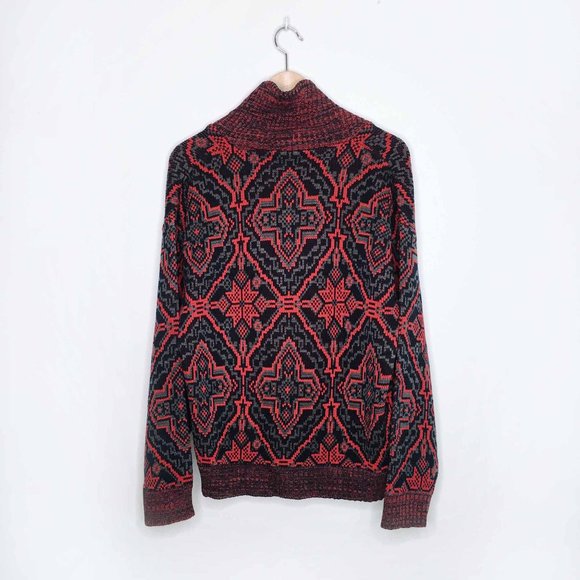 ⚡️SOLD⚡️ Vintage Givenchy Monsieur wool-bl sweater - Picture 3 of 7